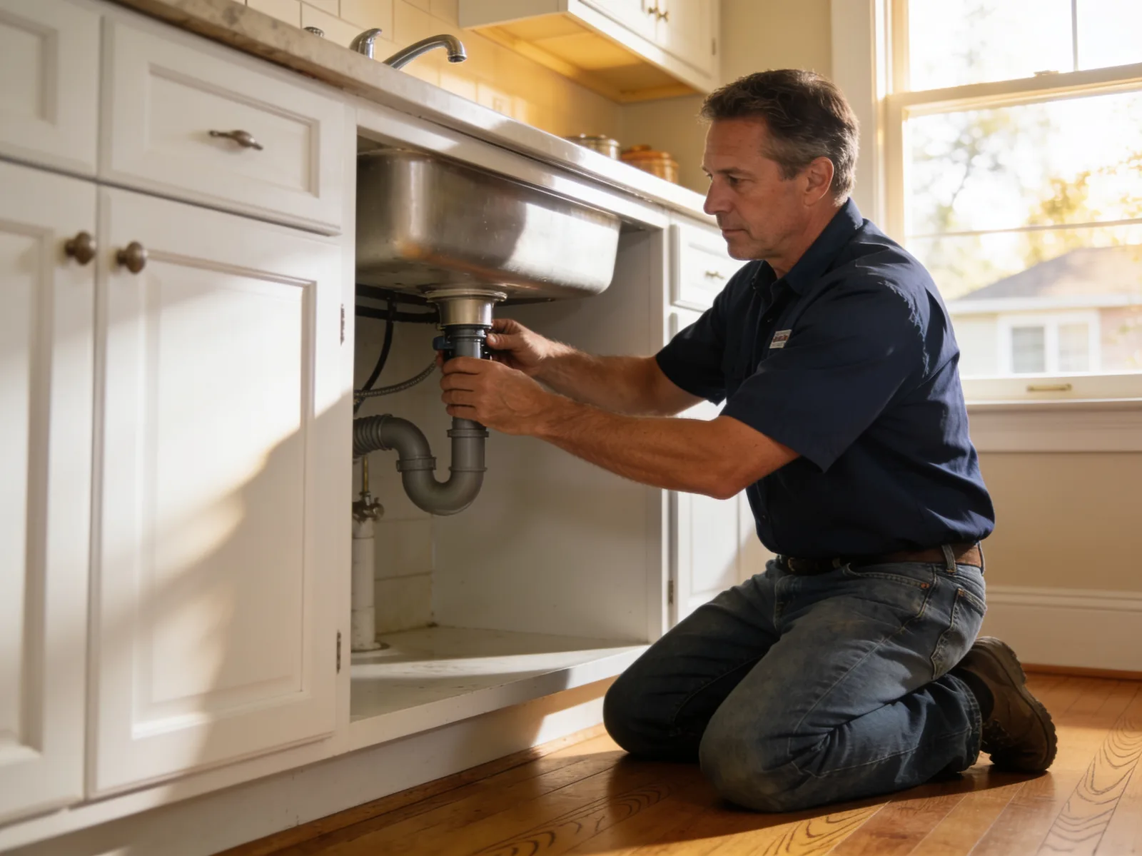 Plumber company in Holy Cross, IA